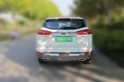 Geely Auto Emgrand X7 Sport