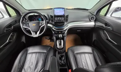 ChevroletGMDaewoo Orlando