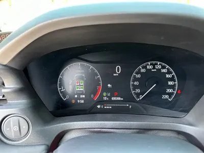 Honda XR-V