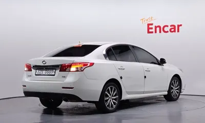 Renault-KoreaSamsung SM5