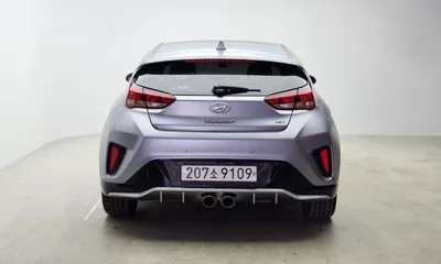 Hyundai Veloster