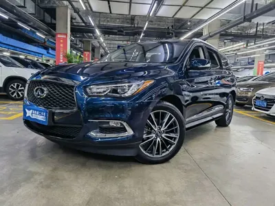 Infiniti QX60 (Import)