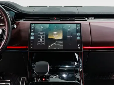 Land Rover Sport