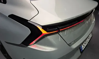 Kia K8