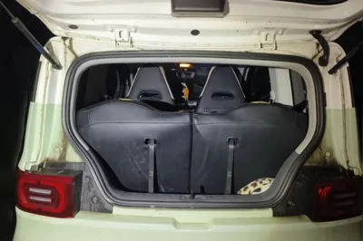 Wuling Hongguang MINIEV