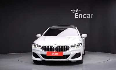 BMW 8-Series