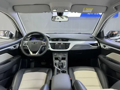 Geely Auto Vision