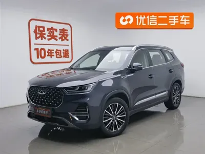 Chery Tiggo 8 Plus