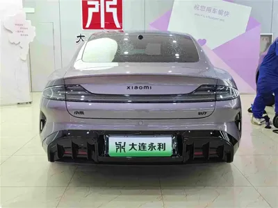 Xiaomi SU7