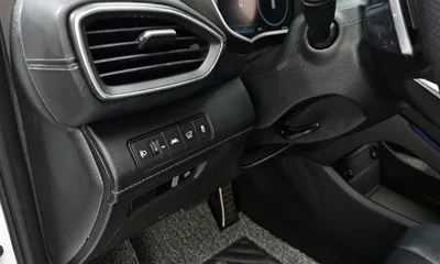 Hyundai Santafe