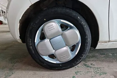Geely Galaxy Panda