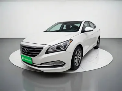 Hyundai Mistra