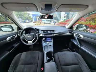 Lexus CT