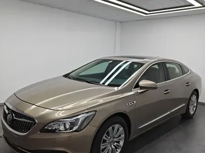 Buick LaCrosse