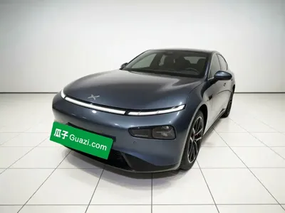 Xpeng P7