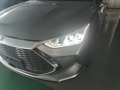 BYD PLUS New Energy