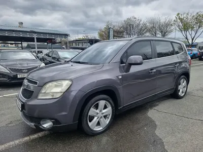 ChevroletGMDaewoo Orlando