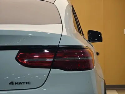 Mercedes-Benz GLE Coupe