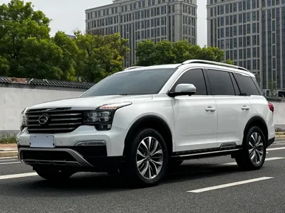 GAC Motor Trumpchi GS8