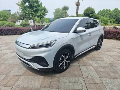 BYD Yuan Plus