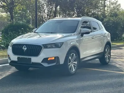 Borgward BX5