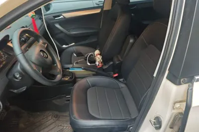 Skoda Rapid Spaceback