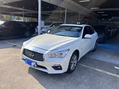 Infiniti Q50L