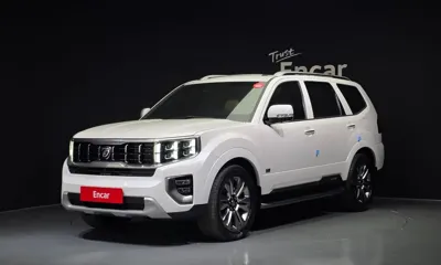 Kia Mohave
