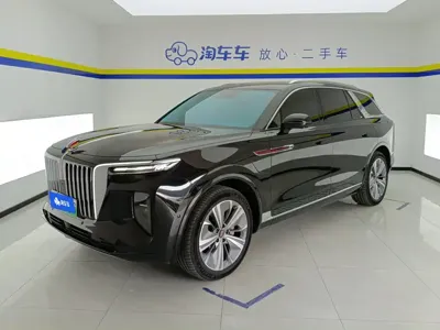 Hongqi Hongqi E-HS9