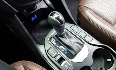 Hyundai Maxcruz