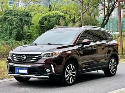 GAC Motor Trumpchi GS4