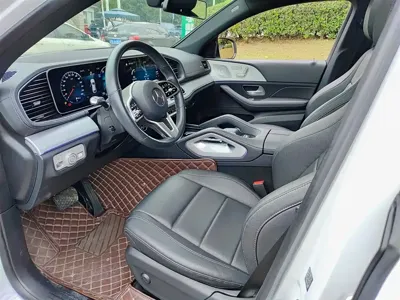 Mercedes-Benz GLE Coupe