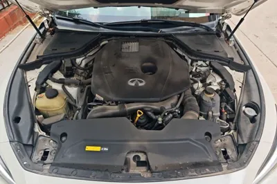 Infiniti Q50L