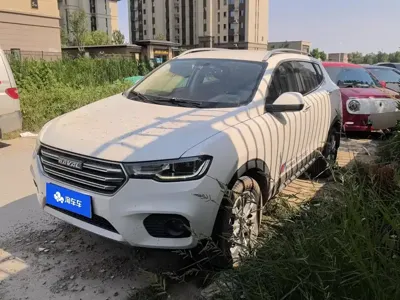 Haval H2s