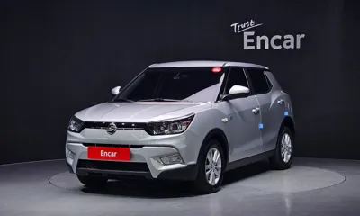 KG_Mobility_Ssangyong TIBOLI