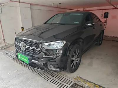 Mercedes-Benz GLE Coupe
