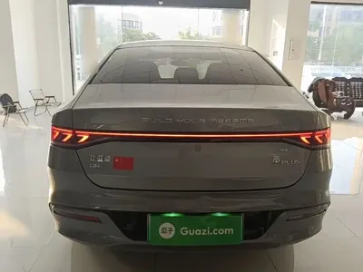 BYD Qin Plus
