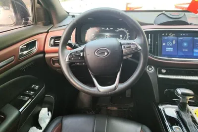 GAC Trumpchi GS8