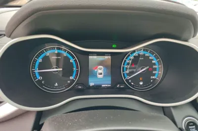 Geely Auto Emgrand