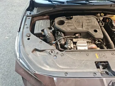 MG MG5 Scorpio