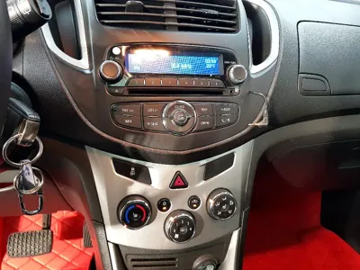 ChevroletGMDaewoo Trax