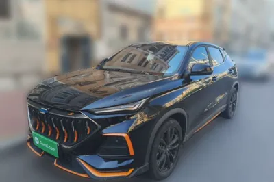 CHANGAN OSHAN X5