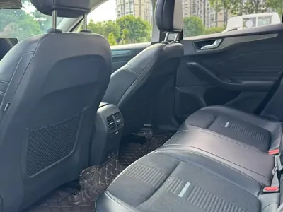 Ford Focus Active