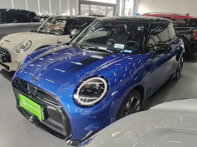 MINI 电动MINI JCW