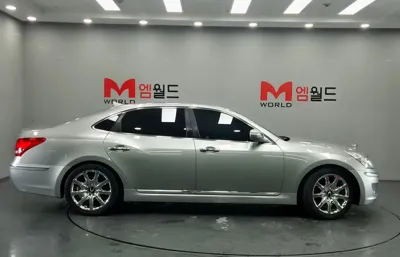 Hyundai Equus