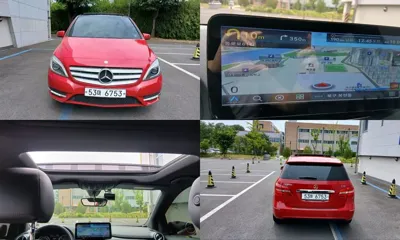 Mercedes-Benz B-Class