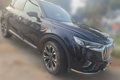Hongqi HS5