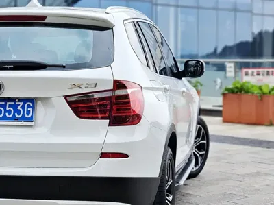 BMW X3 (Import)