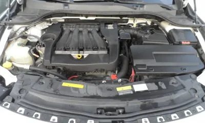 Renault-KoreaSamsung SM5