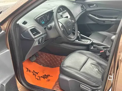 Ford Escort